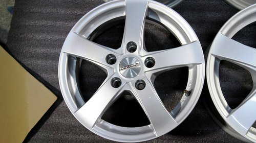 JANTE DEZENT NOI 15 5X114.3 RENAULT SI MODELE