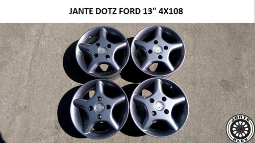 JANTE DOTZ FORD 13 4X108