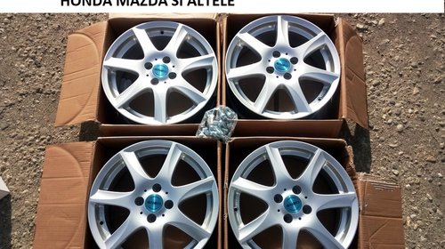 JANTE ENZO NOI 16 4X100 RENAULT VW OPEL HONDA MAZDA SI ALTELE