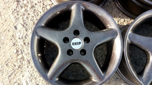 JANTE EXIP 15 5X100 VW GOLF4 BORA POLO SKODA SEAT AUDI