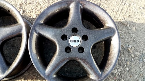 JANTE EXIP 15 5X100 VW GOLF4 BORA POLO SKODA SEAT AUDI