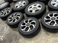 Jante Fiat 500 205/55r16