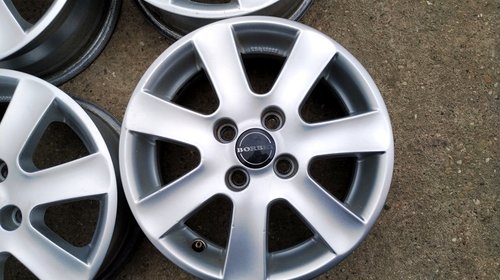 JANTE FIAT BORBET 14 4X98