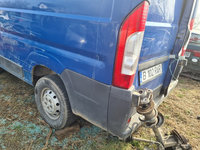 Jante fiat ducato c r15 cu cauciucuri mixte ms