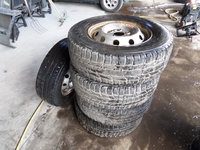 Jante Fiat Ducato Cauciucuri NOKIA MICHELLIN 215/70 R15C