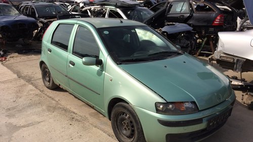 Jante Fiat Punto