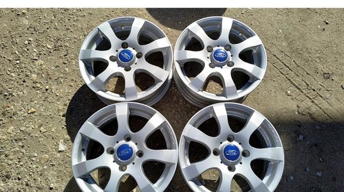 JANTE FORD TOMASON 14 4X108