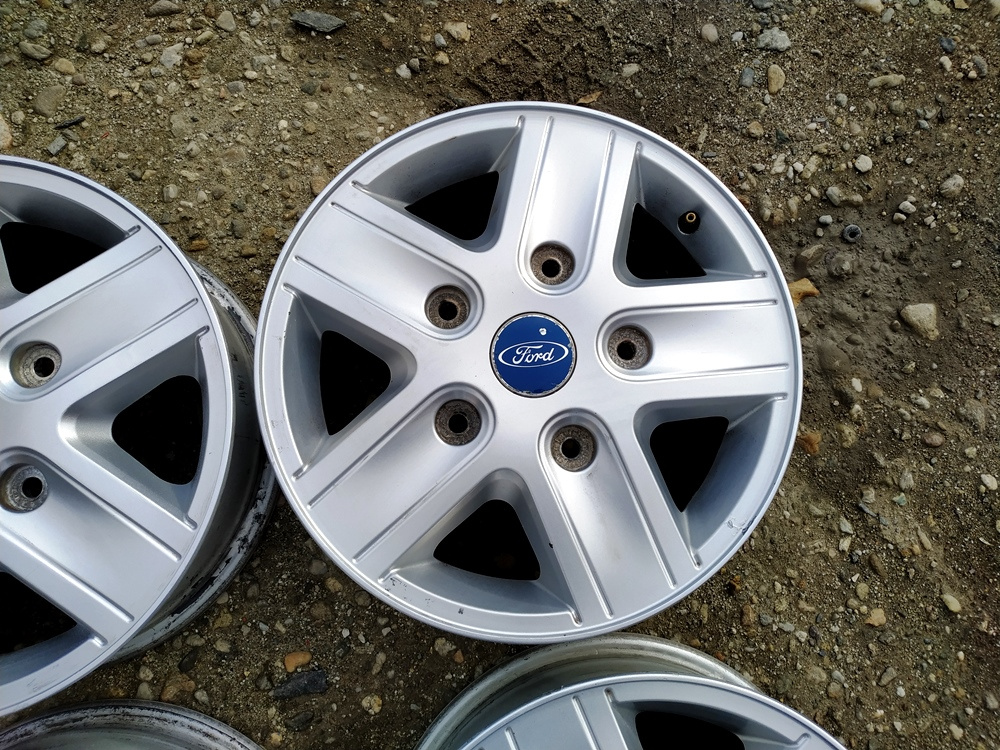 JANTE FORD TRANAIT 16 5X160 - #1664339696