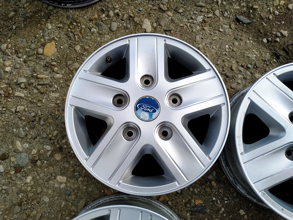 JANTE FORD TRANAIT 16 5X160 - #1664339696
