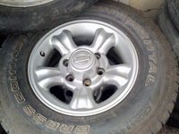 Jante gip 6x114,3 pajero , Toyota