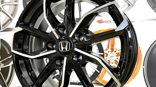 Jante Honda Accord ,Civic Civic X ,Civic Tourer ,CR-Z ,CR-V ,HR-V, Noi, 16”