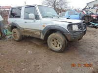 Jante Hyundai Galloper Mitsubishi Pajero dezmembrez Galloper 2.5