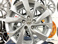 Jante Hyundai Genesis, Elantra, Kona, Tucson, Veloster, ix35, i40, i30, Ioniq, originale, 17”, noi