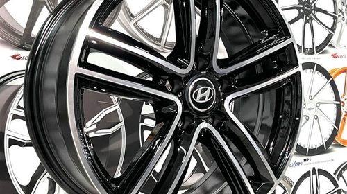 Jante Hyundai i30, i40, ix20, ix35, Ioniq Hybrid, Tucson, noi, 16”