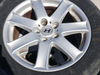 Jante hyundai tucson kia sportage 17 "