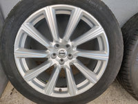 Jante Inscription 20"" Volvo XC60 XC70 XC90 XC40 S90 Anvelope 275/45 R20 Michelin 31362277