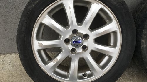 Jante INTERCEPTOR 17" inch 9 spite Volvo S80 