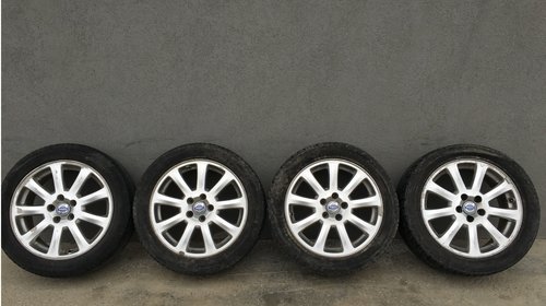 Jante INTERCEPTOR 17" inch 9 spite Volvo S80 S60 V70 XC70 5x108