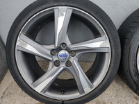 Jante IXION 1 18"" Volvo V40 S60 V60 S80 V70 XC60 XC70 S40 V50 anvelope 235/40ZR18 - 31362188