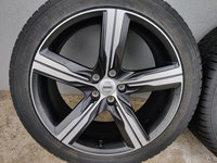 Jante IXION 3 19"" Volvo S90 V90 S60 V60 XC40 XC60 XC70 XC90 S80+anvelope 255/40 R19 31471876