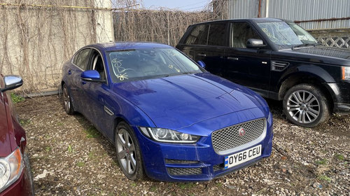 Jante Jaguar XE XF R18 cauciucuri vara