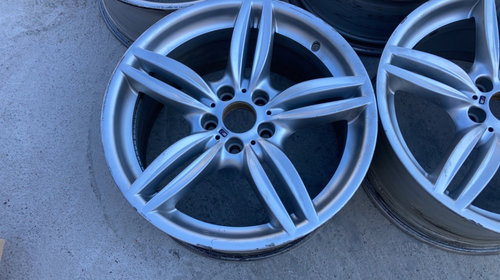 Jante janta 19” M BMW seria 5 F10 F11 M-Paket Styl 351 R19 style 351 M Pret fix. Prezinta zgarieturi