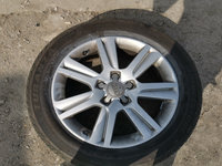 Jante JANTE AUDI A4 B8 7.5X17 ET 45 5X112 0000 Audi A4