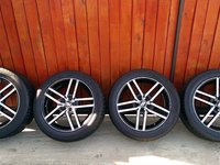 Jante Jeep Grand Cherokee R18 255 45 99 Y ET35 5x112