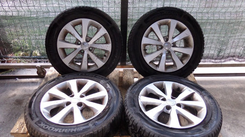 Jante KIA RIO 185/65 R15 MS Hankoock 4X100