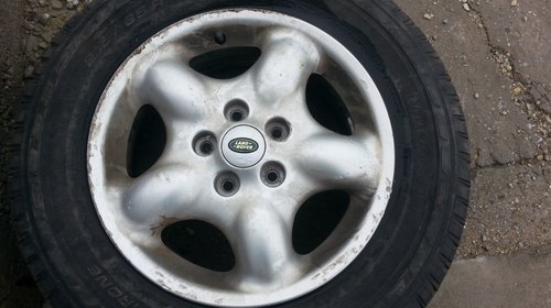 Jante land rover freelander r16 an 2006