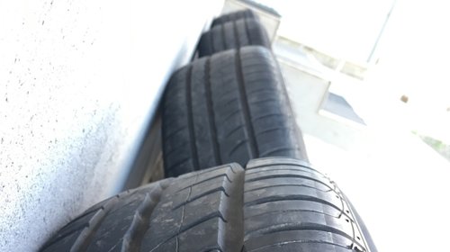 Jante LIBRA 16" 5x108 Volvo S40 V50 C30 C70 S60 V60 S80 V70 V40 + Anvelope Michelin Energy Saver 205/55 R16