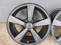 Jante MATRES Gun Metal 16"" Volvo V40 S60 V60 S80 V70 S40 V50 C30 C70 31317285