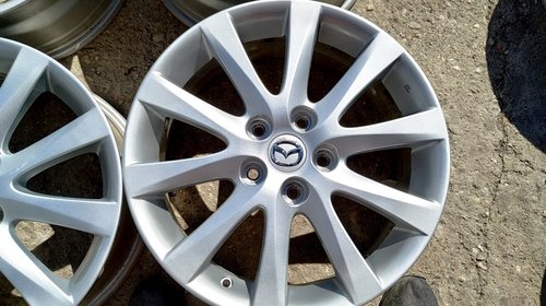 JANTE MAZDA 17 5X114,3