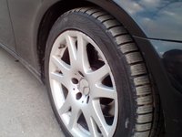 Jante mercedes 17 cauciucuri bune cls,e class,c class w219 w211 w203