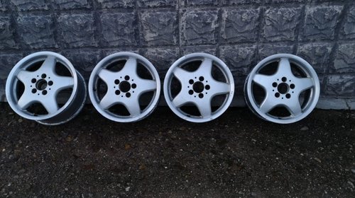 Jante Mercedes, 5x112 R16, Audi, VW, Skoda, e