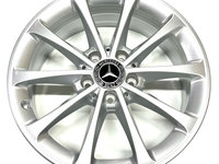 Jante Mercedes A klass, B klass, C klass, CLA, GLA, GLB, noi, originale ,17”,