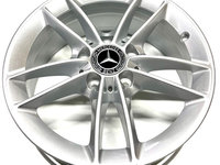 Jante Mercedes A klass, B klass , CLA, C klass, noi, originale , 16”