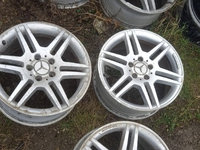 Jante mercedes AMG w204 W212 W207 doua lățimi 8.5jx17h2et57 7,5jx17h2et47