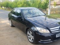 Jante Mercedes C Class W204 pe 17