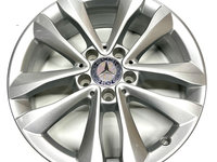 Jante Mercedes C klasse, E klasse, CLA, GLA, GLB, M klasse, V klasse, GLK, noi, 17”, originale