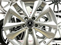 Jante Mercedes C klasse, E klasse, CLA, GLA, GLK, V klasse, M klasse, originale, noi, 17”