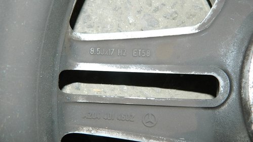 Jante Mercedes Clasa C AMG , 2004-2008-2012 (W204)