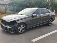 Jante Mercedes e220 W212 pe 17