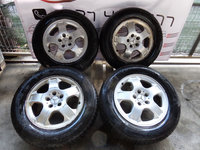 Jante Mercedes ML 320 225/60 R17 ET 52 Cauciucuri Iarna