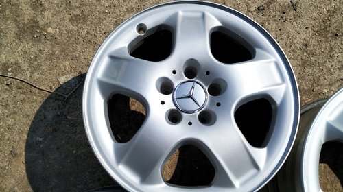 JANTE MERCEDES ML VITO 17 5X112