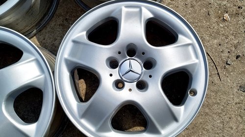 JANTE MERCEDES ML VITO 17 5X112