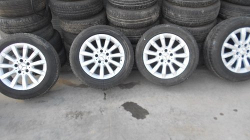 Jante Mercedes pe 16 inch