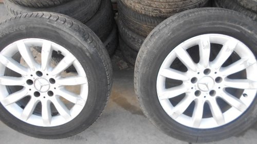 Jante Mercedes pe 16 inch