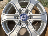 Jante Mercedes Sprinter, 16”, noi, speciale de greutate