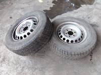 Jante Mercedes Sprinter 225/65 R16 235/65 R16 DOT LMBO ET46 4506 2 bucati